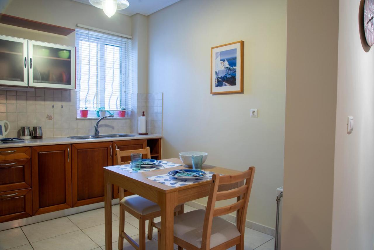 Cozy Beach Home Near Pristine Sea W/ Free Netflix Néa Mákri Extérieur photo