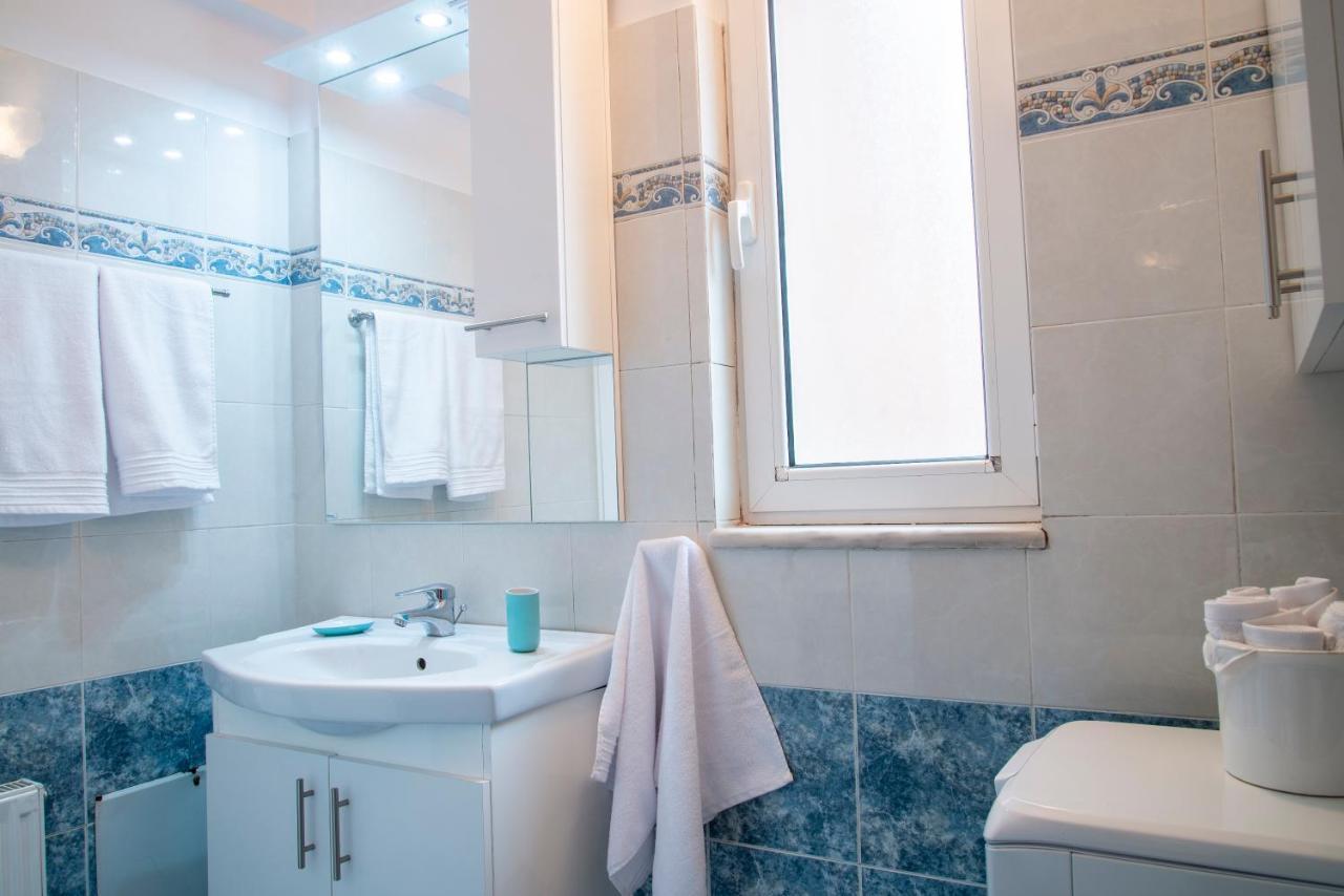 Cozy Beach Home Near Pristine Sea W/ Free Netflix Néa Mákri Extérieur photo