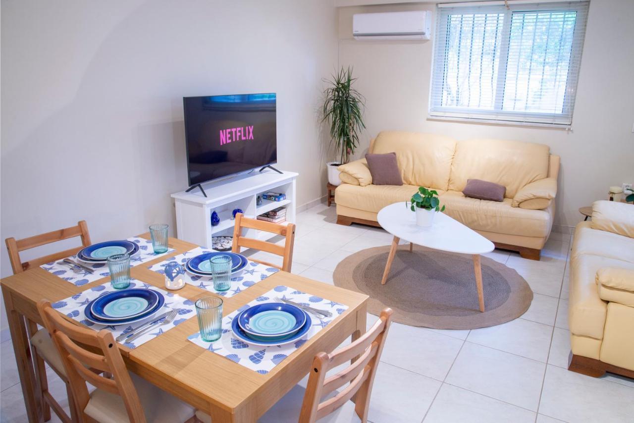 Cozy Beach Home Near Pristine Sea W/ Free Netflix Néa Mákri Extérieur photo